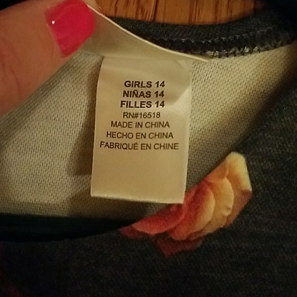 Floral dress - Picture 3 of 9